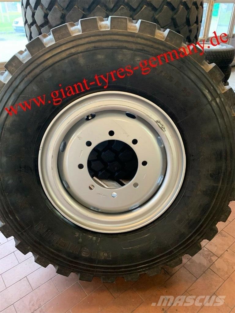  JS 10.00V-20 Diger aksam