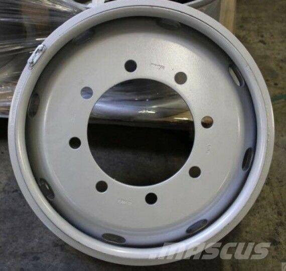  JS 10.00V-20 Diger aksam