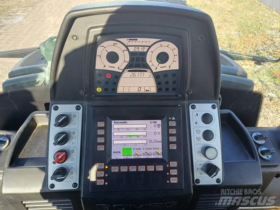 Bomag BW 154 AP - 4VAM Çift tamburlu silindirler