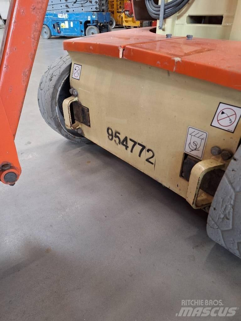 JLG Toucan 10 E Personel Platformları ve Cephe Asansörleri