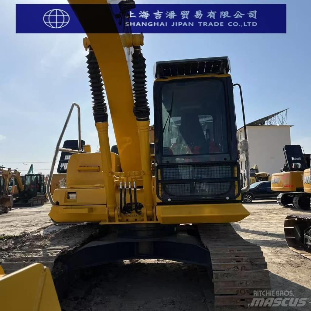 Komatsu PC 130 Paletli ekskavatörler