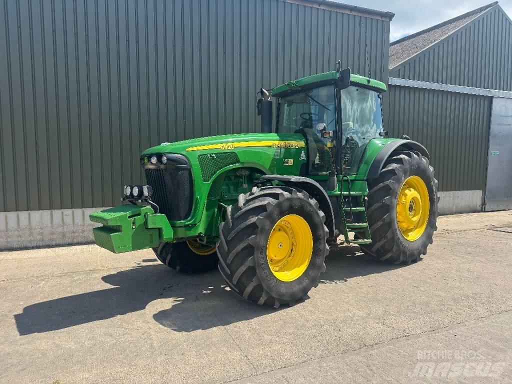 John Deere 8420 Traktörler