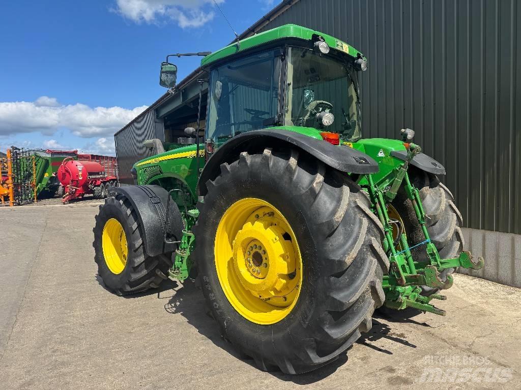 John Deere 8420 Traktörler