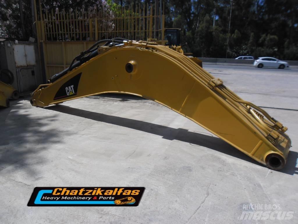 CAT BOOM 330C Bomlar ve kollar