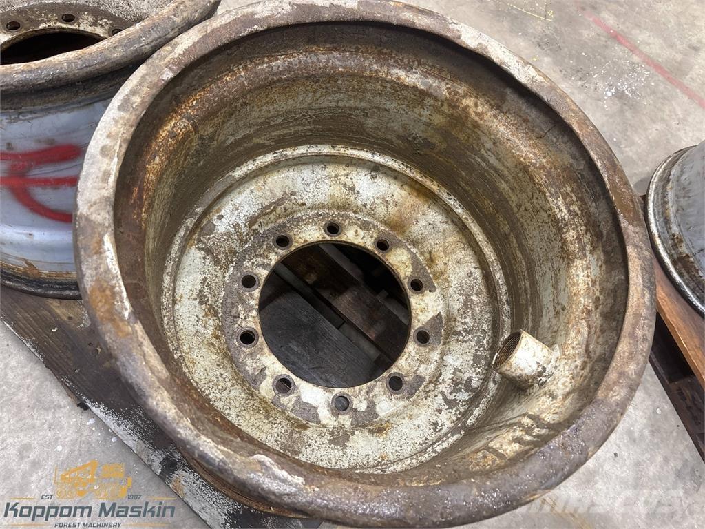 Valmet 860 24x26,5 Lastikler