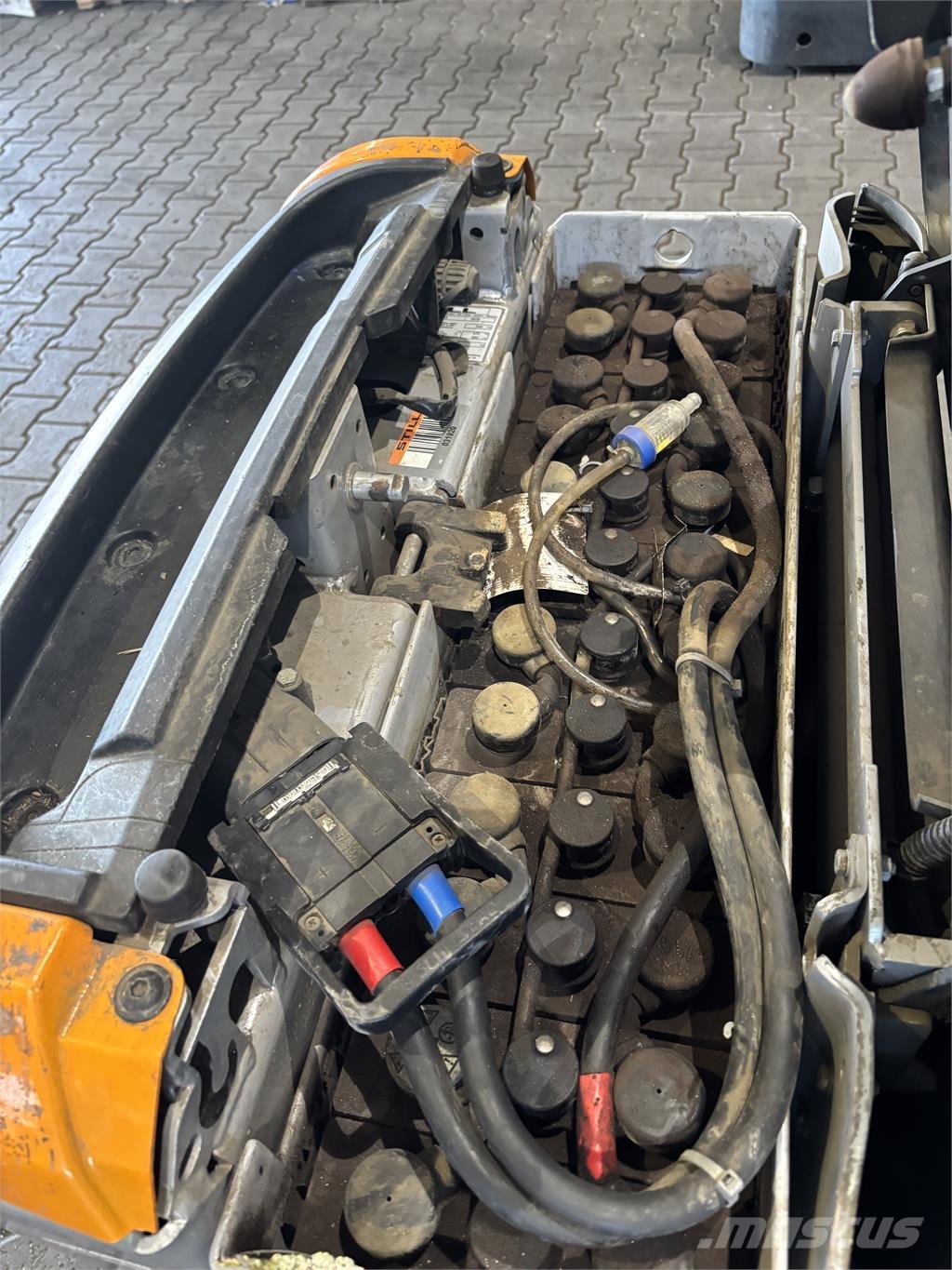 Still OPX 20 Düsük seviye siparis toplayici