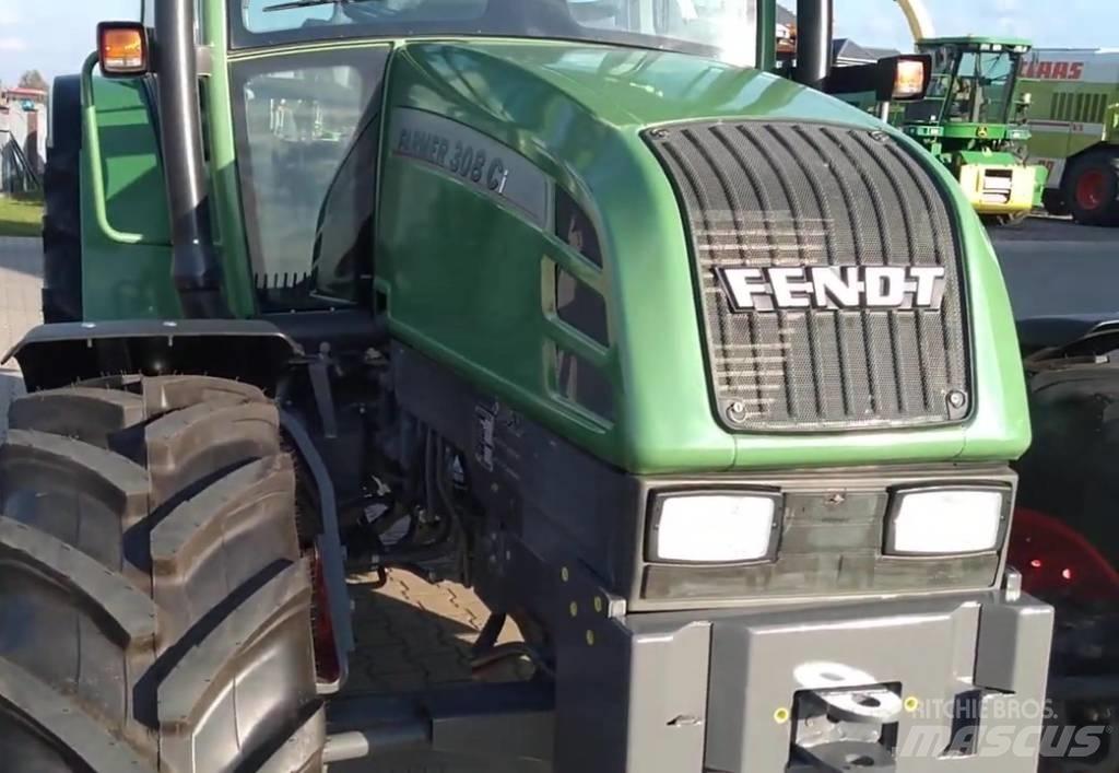 Fendt Farmer 308 CI Traktörler