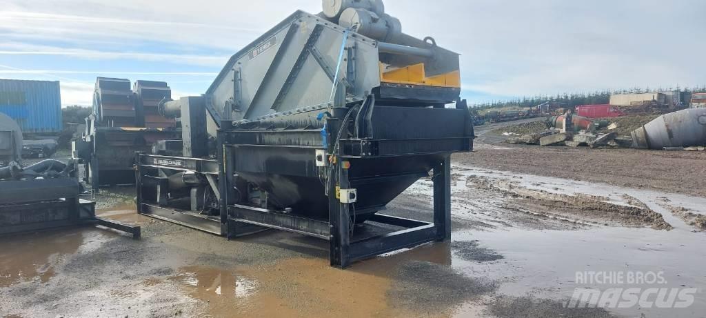 Terex FM120BW Elekler