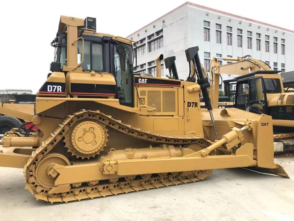 CAT D 7 R Paletli dozerler