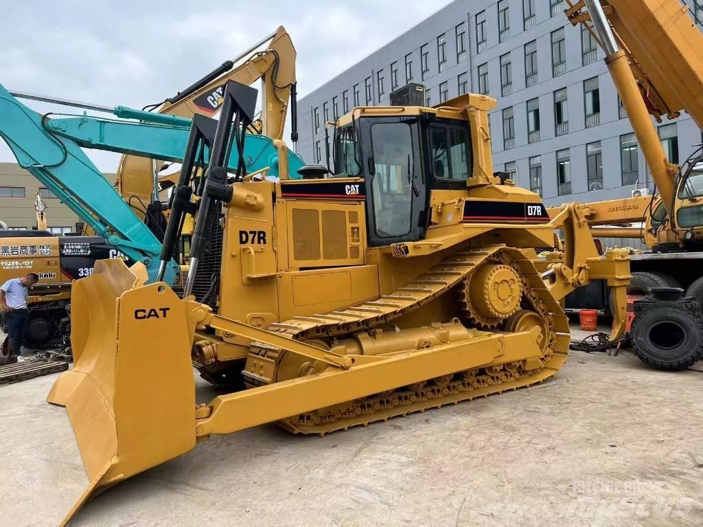 CAT D 7 R Paletli dozerler
