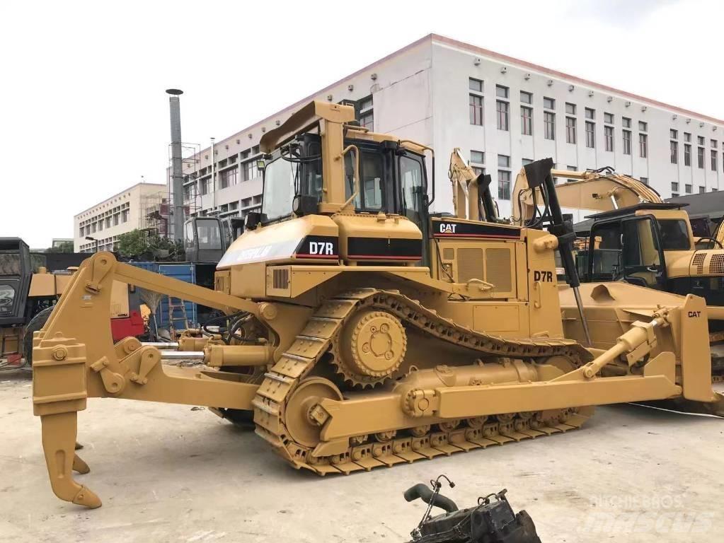 CAT D 7 R Paletli dozerler