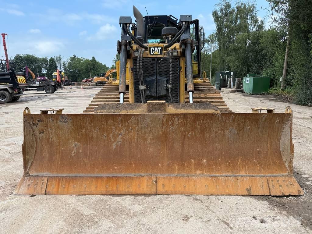 CAT D 6 T LGP Paletli dozerler