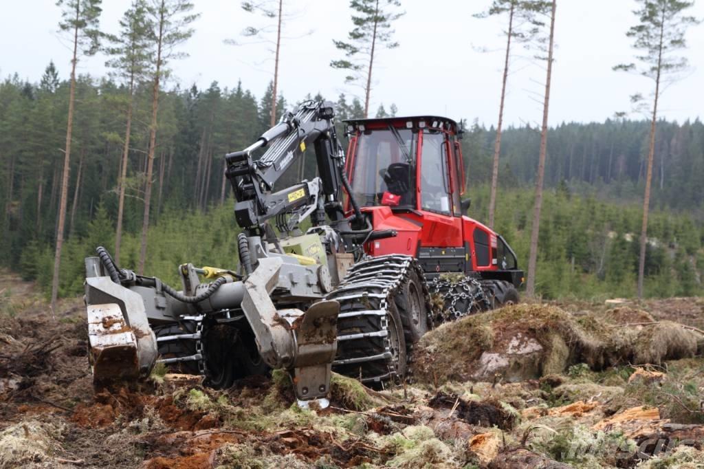 Bracke M24.a Diger parçalar