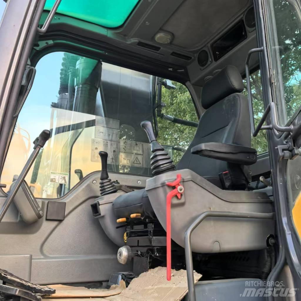 Volvo EC 210 D Midi ekskavatörler 7 - 12 t