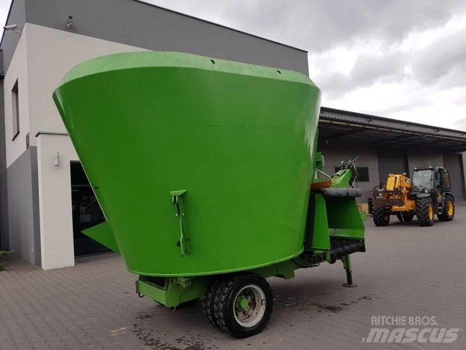  Farezin 13 m 3 Diger hayvancilik makina ve aksesuarlari