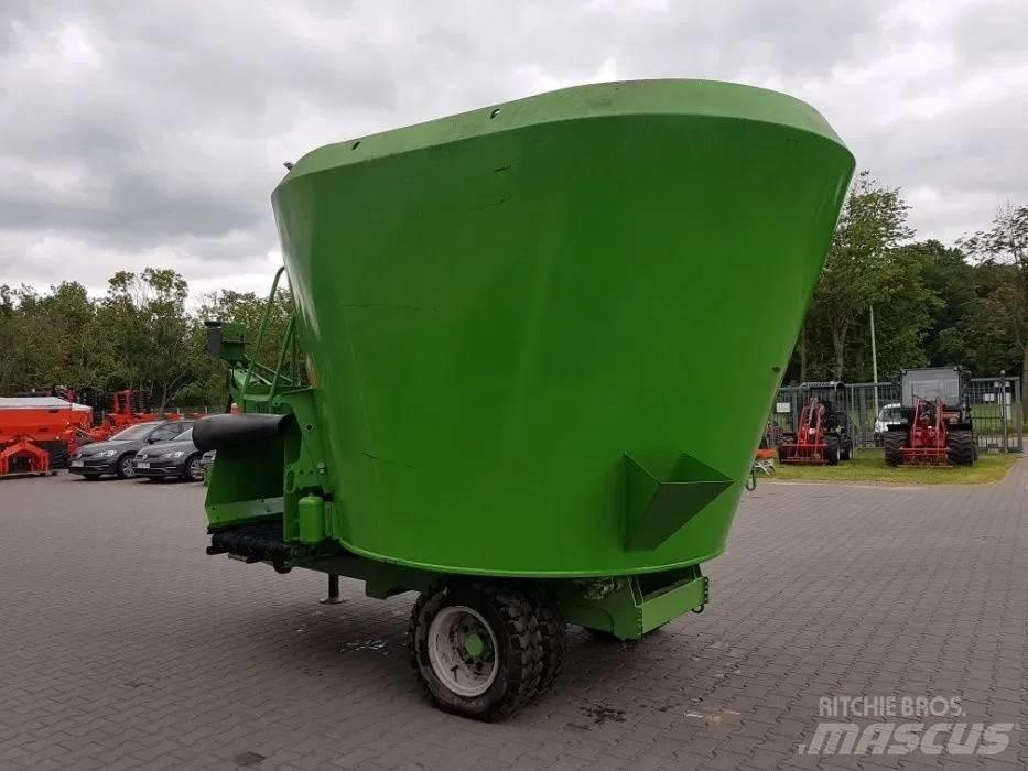  Farezin 13 m 3 Diger hayvancilik makina ve aksesuarlari