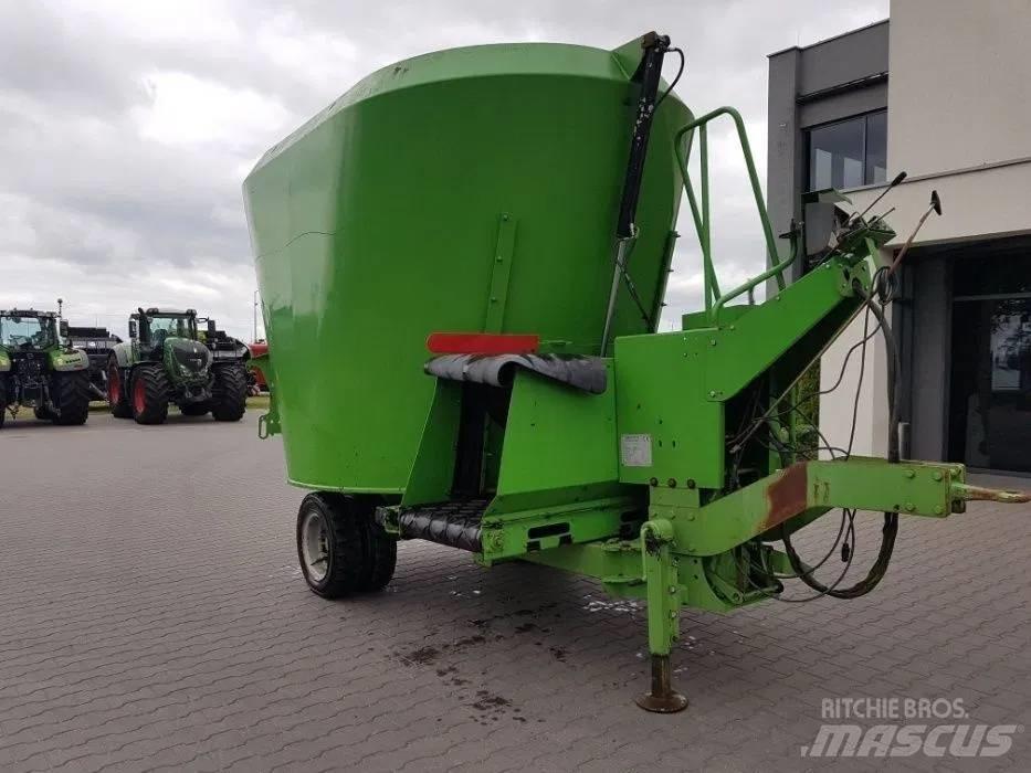  Farezin 13 m 3 Diger hayvancilik makina ve aksesuarlari
