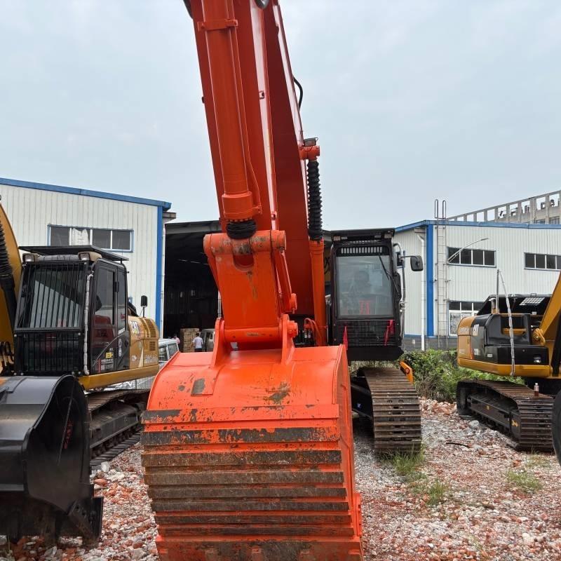 Hitachi ZX 350 Paletli ekskavatörler
