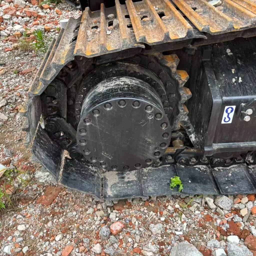 Hitachi ZX 350 Paletli ekskavatörler