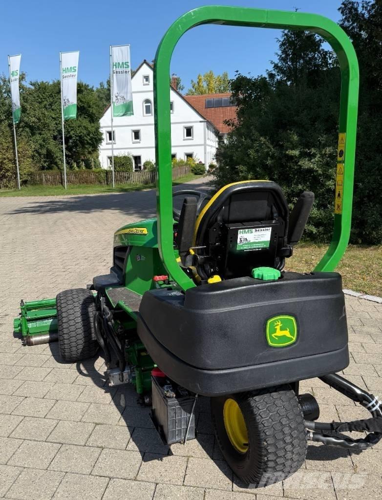 John Deere 2653 B Fairway çim biçme makineleri