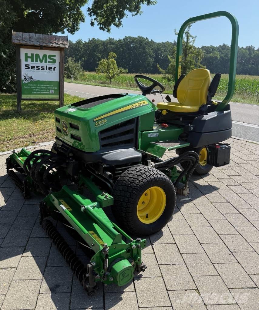 John Deere 2653 B Fairway çim biçme makineleri