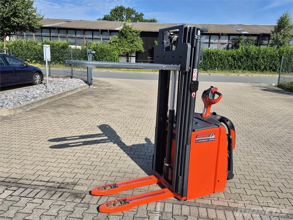 Linde L16APi Yaya kumandali istif makinasi
