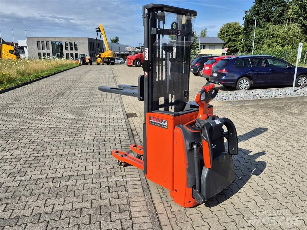 Linde L16APi Yaya kumandali istif makinasi