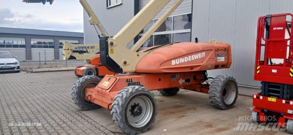 JLG M 600 JP Körüklü personel platformları