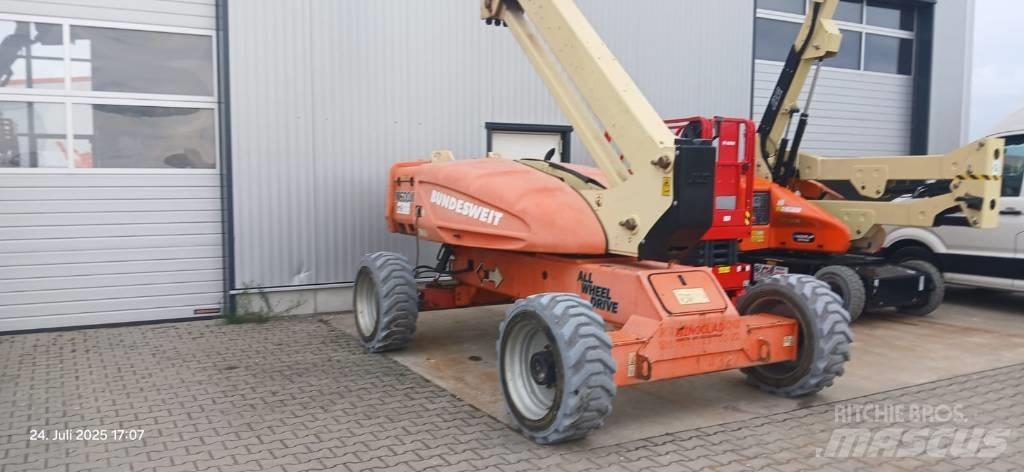 JLG M 600 JP Körüklü personel platformları