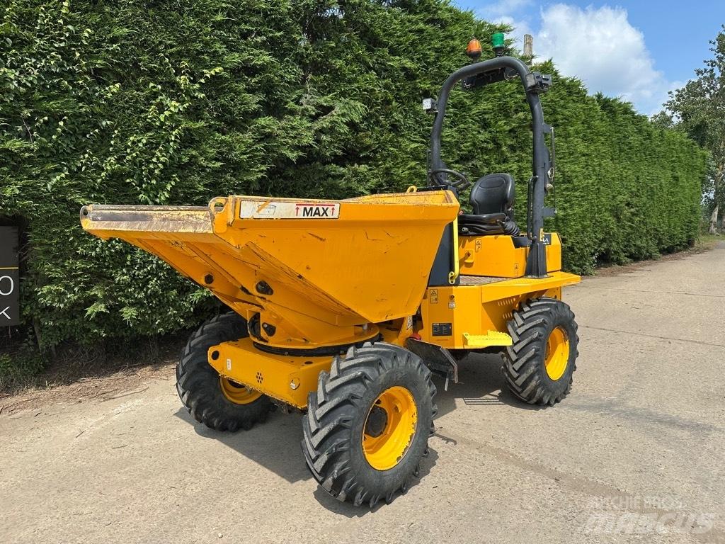 JCB 3STH SWIVEL Belden kirma kamyonlar