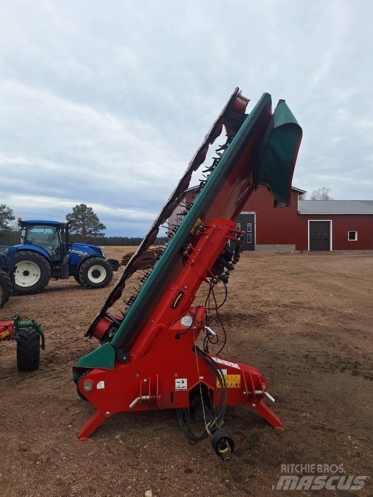 Kverneland 3336 MT Diskli çayir biçme makinasi