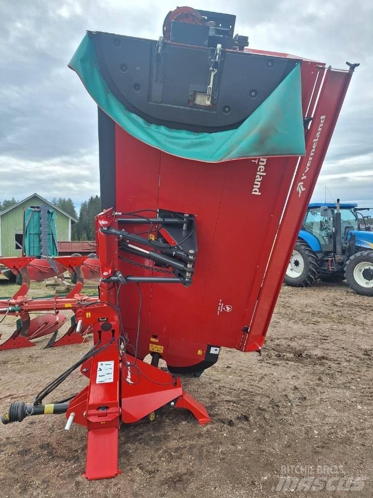 Kverneland 3336 MT Diskli çayir biçme makinasi