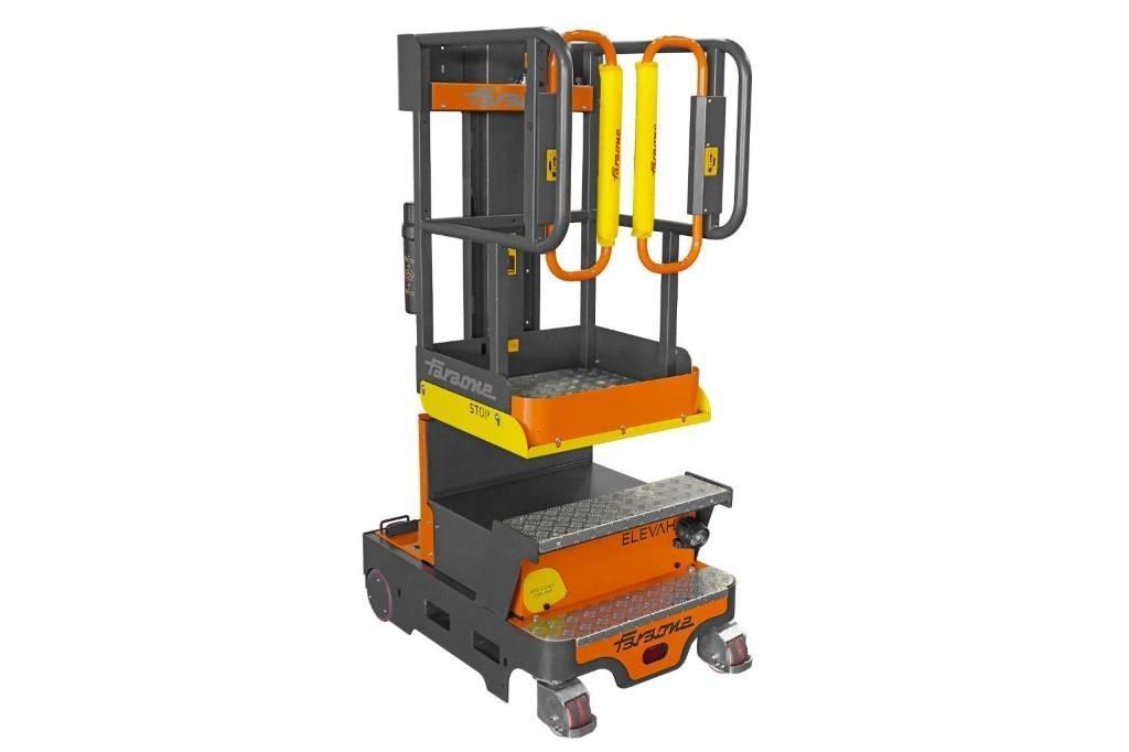 Elevah Elevah 6 Move Personel Platformları ve Cephe Asansörleri