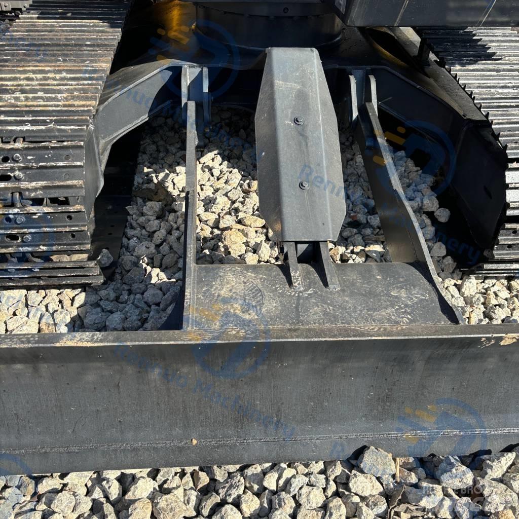 Hitachi ZX70 Mini ekskavatörler, 7 tona dek