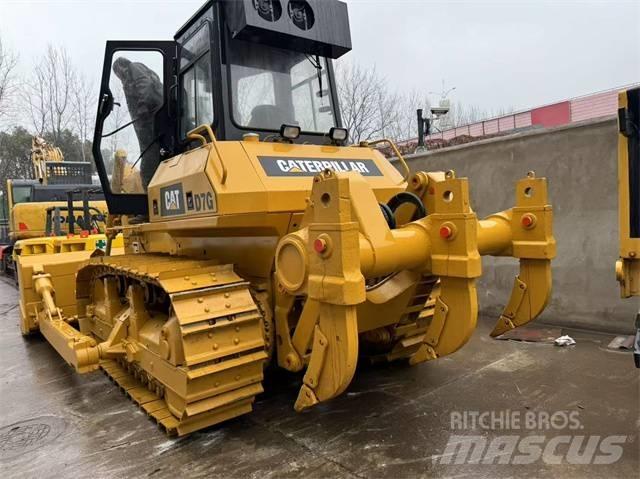 CAT D 7 G Paletli dozerler