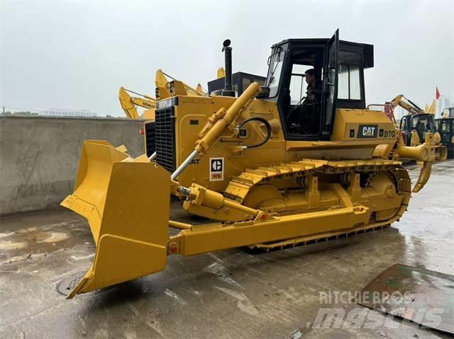 CAT D 7 G Paletli dozerler