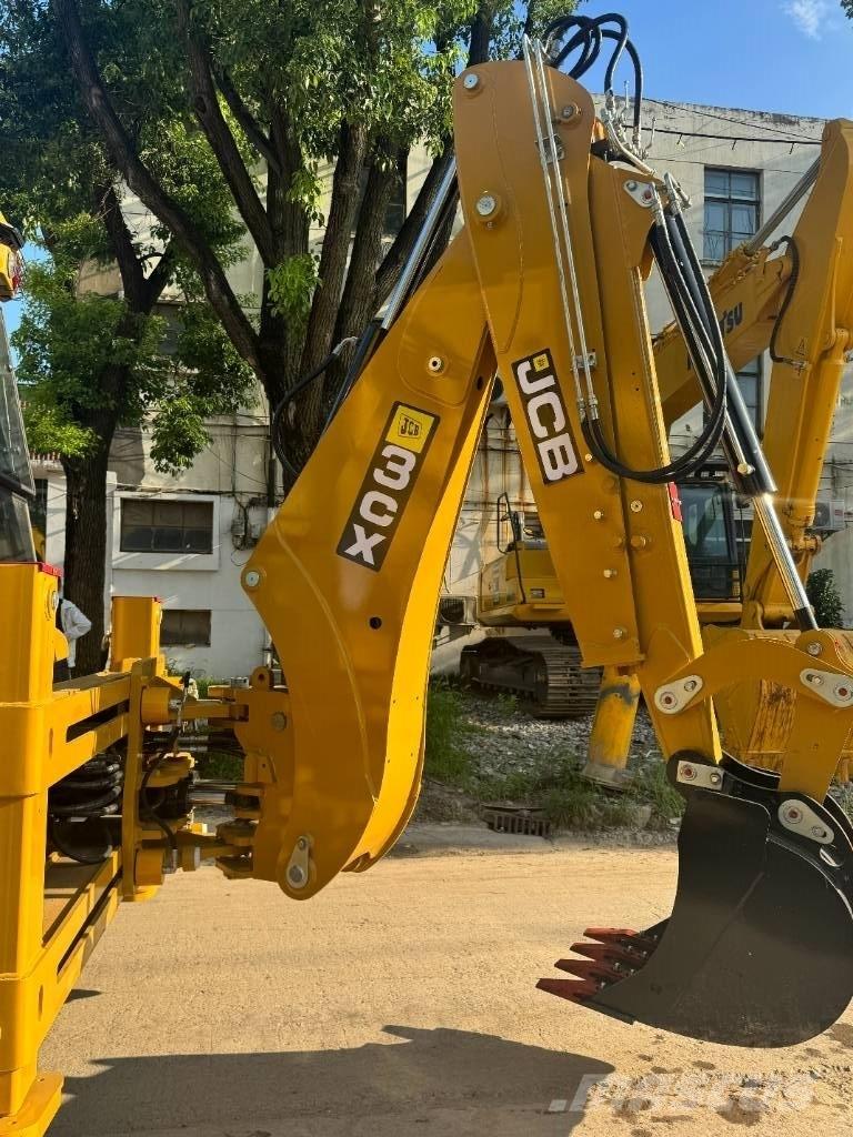 JCB 3 CX Kazıcı yükleyiciler - beko loder