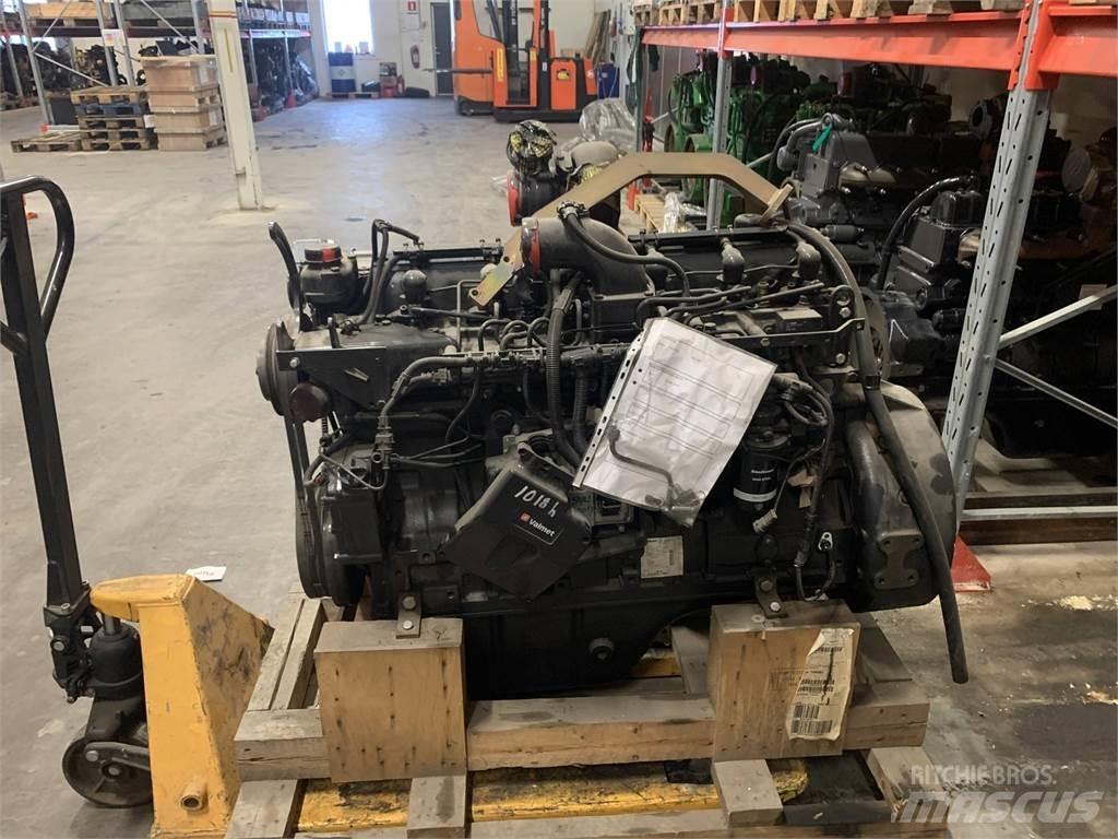 Sisu 74CTA Motorlar