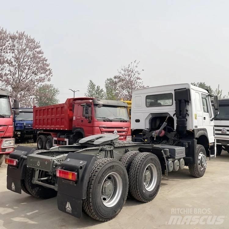 Howo 371 6x4 Çekiciler
