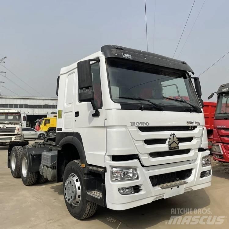 Howo 371 6x4 Çekiciler
