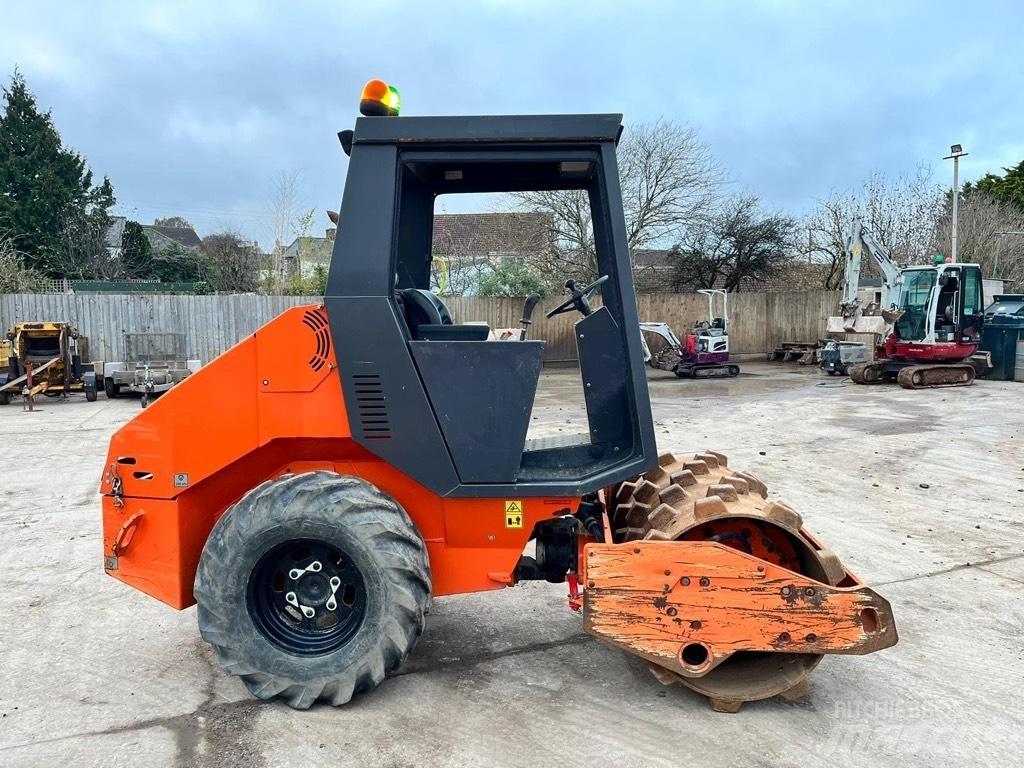 Ammann ASC 30 Tek tamburlu silindirler