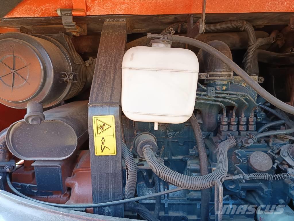 Kubota U 40 Mini ekskavatörler, 7 tona dek