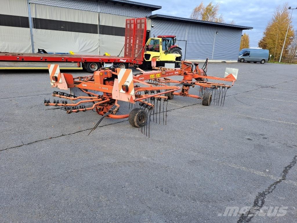 Kuhn GA 6002 Ot Tirmigi