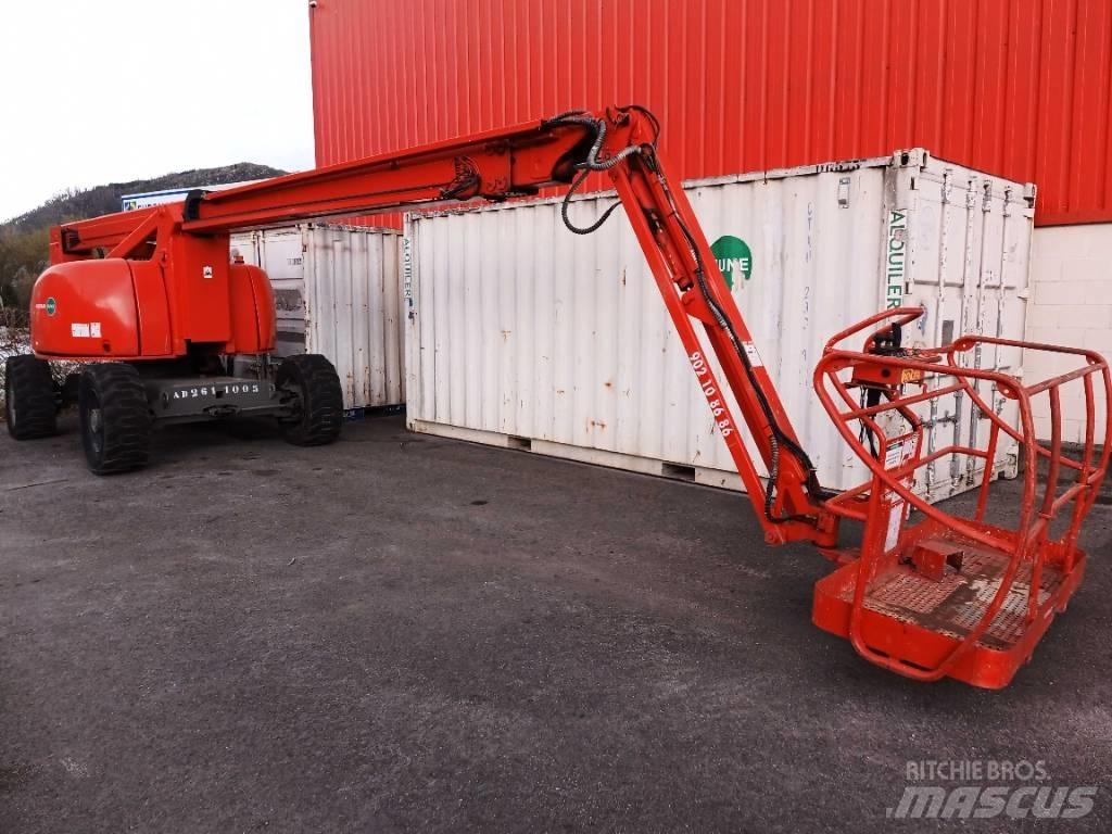Haulotte HA 260 PX Körüklü personel platformları