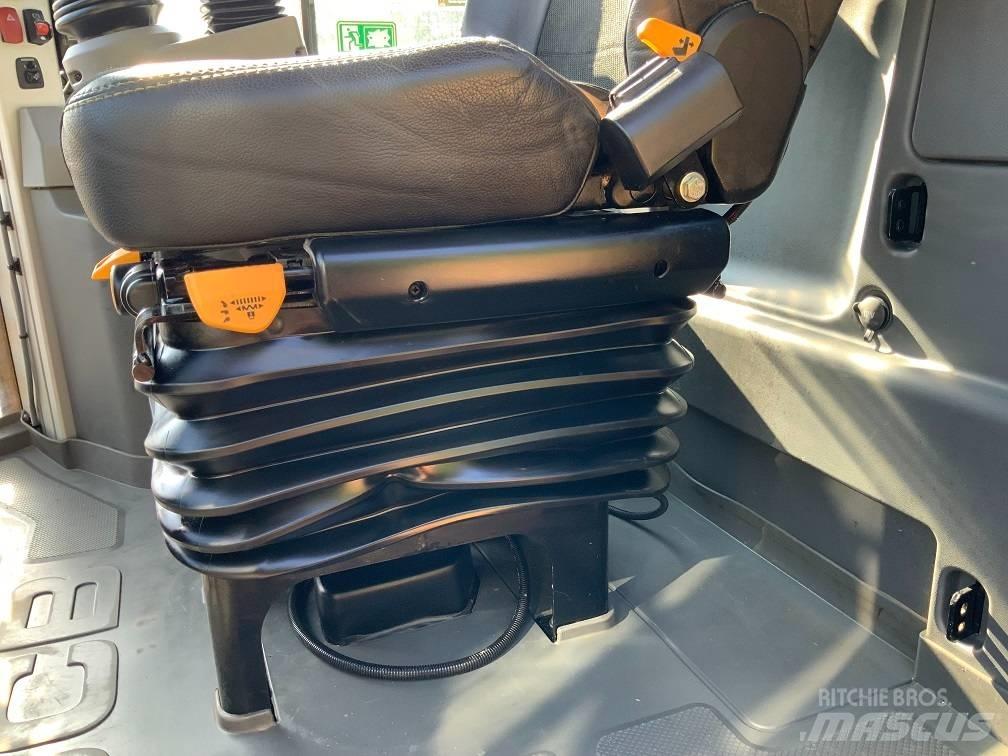 JCB 457 HT Tekerlekli yükleyiciler