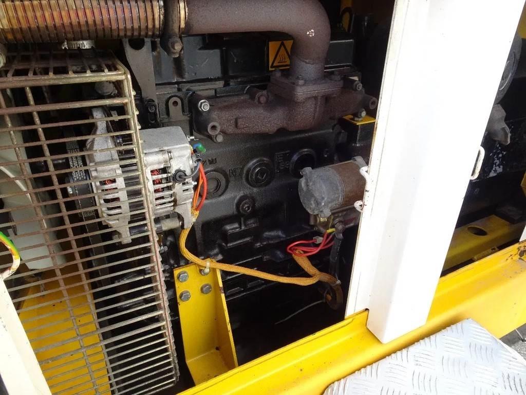Atlas Copco QAS18 Diğer Jeneratörler