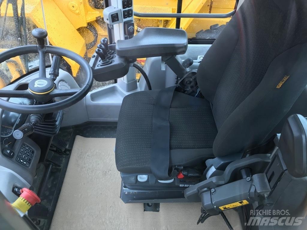 Volvo L180H Tekerlekli yükleyiciler