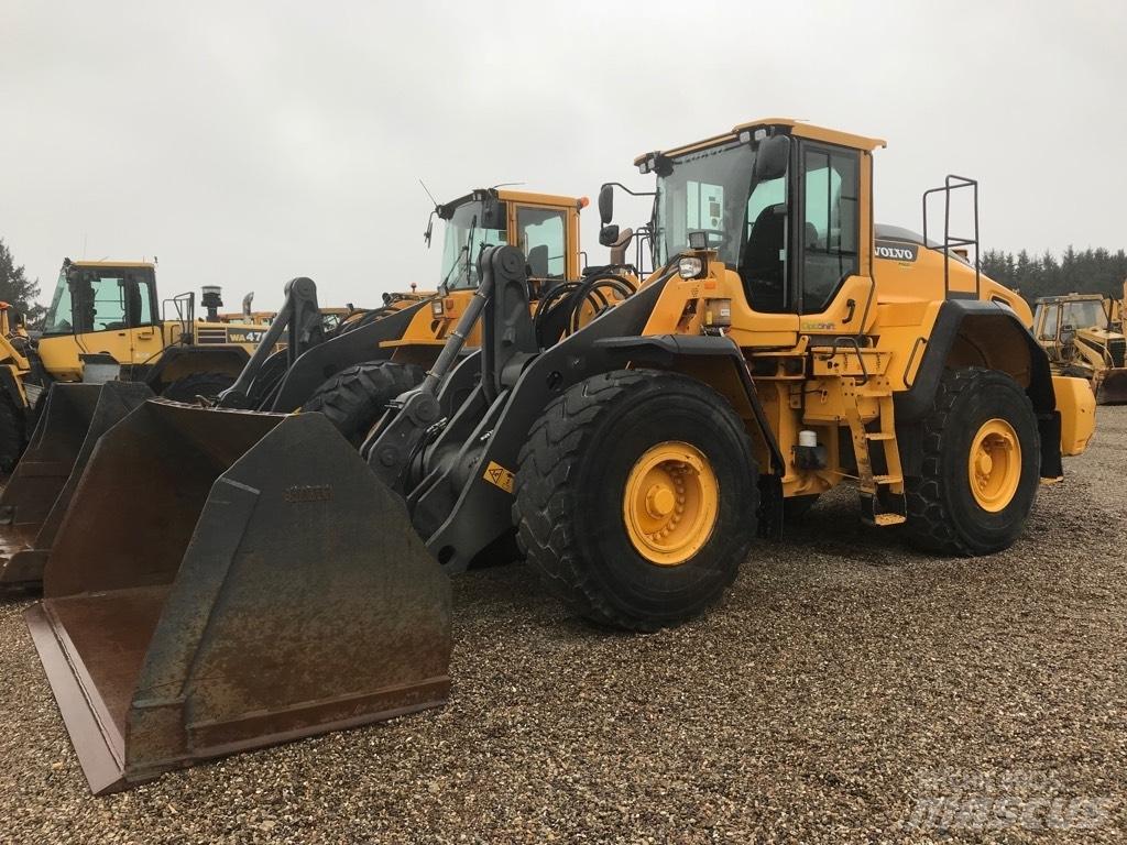 Volvo L180H Tekerlekli yükleyiciler