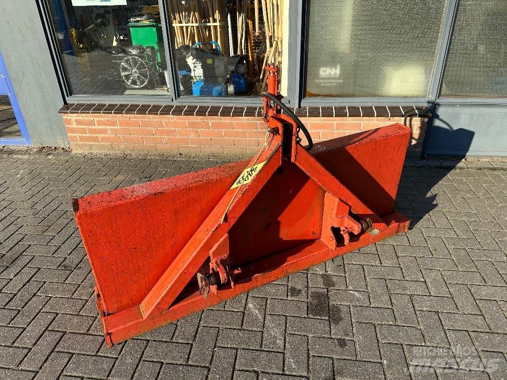 Hekamp Grondbak Diger traktör aksesuarlari
