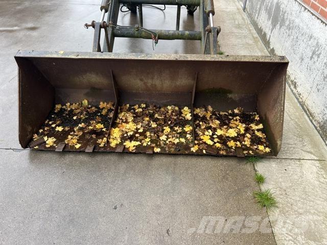 Mailleux TN750A Ön yükleyici ve kazicilar